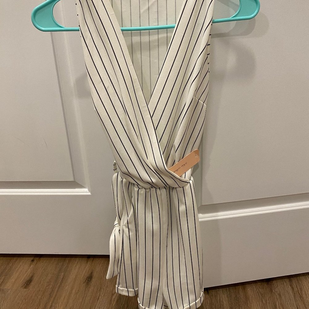 romper sleeveless